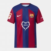 Tailandia Camiseta Barcelona Clasico 2023/2024