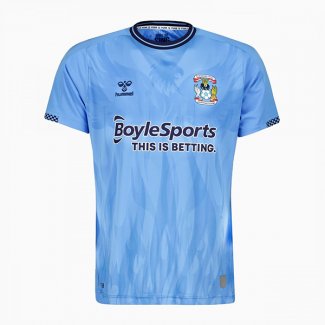 Tailandia Camiseta Coventry City Primera 2021-2022