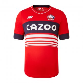 Tailandia Camiseta Lille Primera 2022/2023