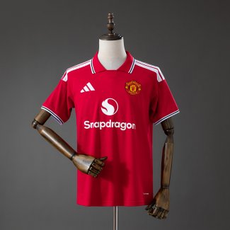 Tailandia Camiseta Manchester United Primera 2026/2027