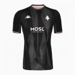 Tailandia Camiseta Metz Tercera 2021-2022