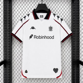 Tailandia Camiseta Nice Segunda 2026/2027