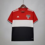 Tailandia Camiseta Sao Paulo Tercera Primera 2021-2022