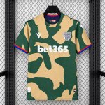 Tailandia Camiseta Stoke City Segunda 2026/2027 Tailandia Camiseta Stoke City Segunda 2026/2027