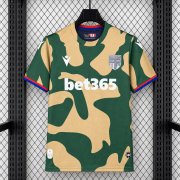 Tailandia Camiseta Stoke City Segunda 2026/2027