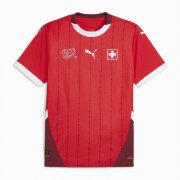 Tailandia Camiseta Suiza Primera 2023/2024