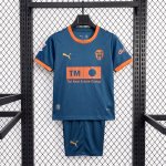 Tailandia Camiseta Valencia Segunda 2026/2027