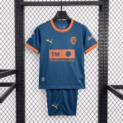 Tailandia Camiseta Valencia Segunda 2026/2027