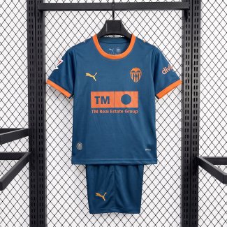 Tailandia Camiseta Valencia Segunda 2026/2027