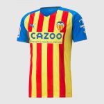 Tailandia Camiseta Valencina Tercera 2022/2023