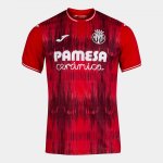 Tailandia Camiseta Villarreal Segunda 2021/2022