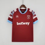 Tailandia Camiseta West Ham United Primera 2022/2023