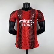 Camiseta Ac Milan Authentic Primera 2023/2024