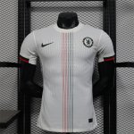 Camiseta Chelsea Authentic Segunda 2025/2026