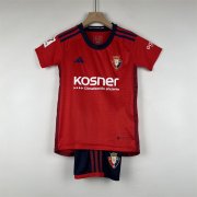 Camiseta Osasuna Ninos Primera 2023/2024