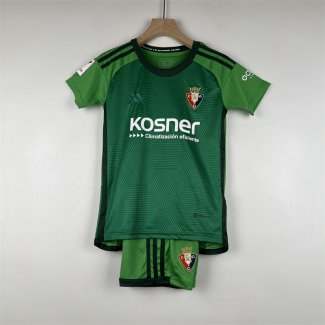 Camiseta Osasuna Ninos Tercera 2023/2024