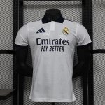Camiseta Real Madrid Authentic Primera 2025/2026