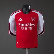 Camiseta Arsenal Authentic Primera 2026/2027