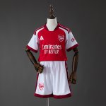 Camiseta Arsenal Ninos Primera 2026/2027
