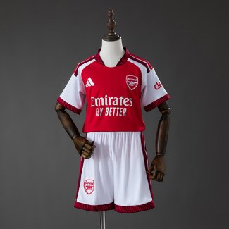 Camiseta Arsenal Ninos Primera 2026/2027