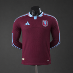 Camiseta Aston Villa Authentic Primera 2026/2027 Camiseta Aston Villa Authentic Primera 2026/2027