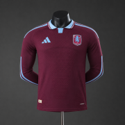 Camiseta Aston Villa Authentic Primera 2026/2027