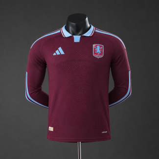 Camiseta Aston Villa Authentic Primera 2026/2027