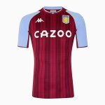 Camiseta Aston Villa Primera 2021/2022