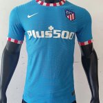 Camiseta Atletico Madrid Authentic Tercera 2021-2022