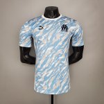 Camiseta Authentic Marseille Portero Primera 2021/2022