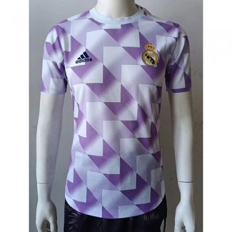 Camiseta Authentic Real Madrid Rm12 Purpura 2022/2023