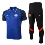 Camiseta Chelsea Entrenamiento Azul Cscc06 2022/2023