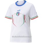 Camiseta Italia Mujer Segunda 2022/2023