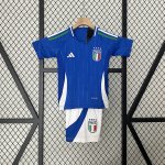 Camiseta Italia Ninos Primera 2023/2024