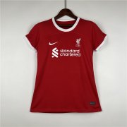 Camiseta Liverpool Mujer Primera 2023/2024