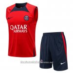 Camiseta Psg Chaleco Red Pn49Ne 2022/2023