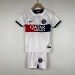 Camiseta Psg Ninos Segunda 2023/2024