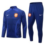 Sudaderas Holanda Azul Aj11 2022/2023