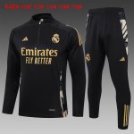 Sudaderas Real Madrid Ninos Id01796 2024/2025