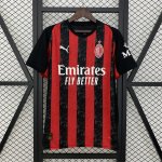 Tailandia Camiseta Ac Milan Primera 2025/2026
