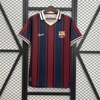 Tailandia Camiseta Barcelona 125Th Anniversary 2025/2026