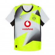 Tailandia Camiseta Borussia Dortmund Segunda 2025/2026
