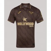 Tailandia Camiseta Brentford Fc Segunda 2025/2026
