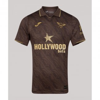 Tailandia Camiseta Brentford Fc Segunda 2025/2026