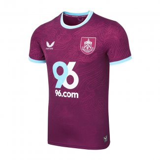 Tailandia Camiseta Burnley Fc Primera 2025/2026