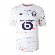 Tailandia Camiseta Lille Losc Segunda 2023/2024