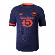 Tailandia Camiseta Lille Losc Tercera 2023/2024