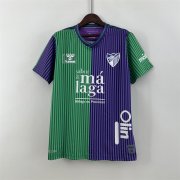 Tailandia Camiseta Malaga Segunda 2023/2024