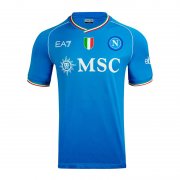 Tailandia Camiseta Napoli Primera 2023/2024