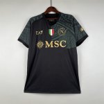 Tailandia Camiseta Napoli Tercera Segunda 2023/2024